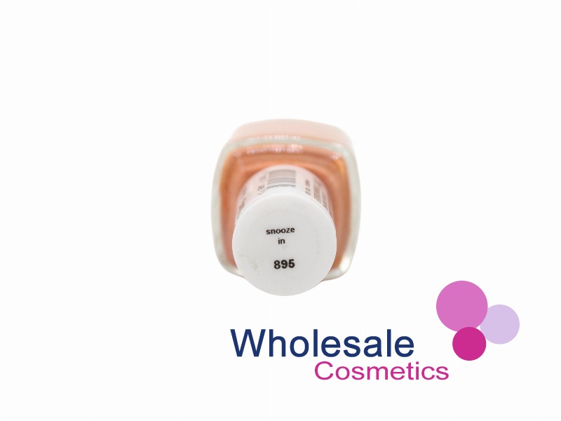 6 x Essie Nail Polish 13.5ml - 895 SNOOZE IN